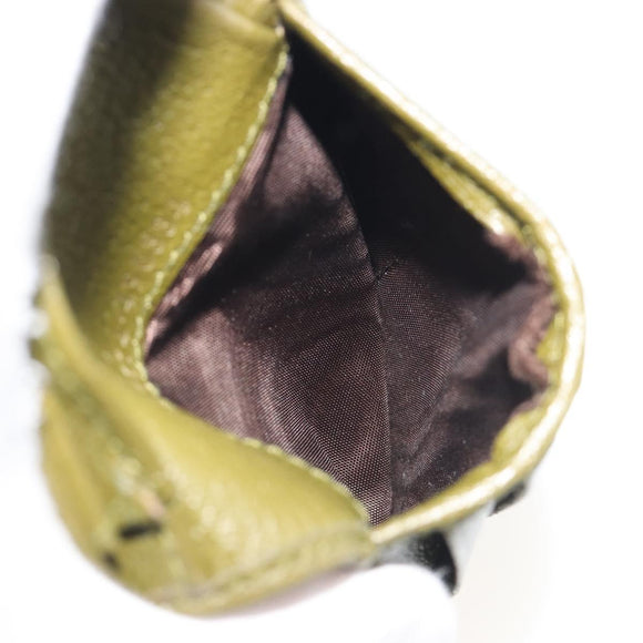 GUCCI GG Canvas Off The Grid Wallet Khaki 625574 Auth BA13855