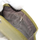 GUCCI GG Canvas Off The Grid Wallet Khaki 625574 Auth BA13855-9
