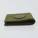 GUCCI GG Canvas Off The Grid Wallet Khaki 625574 Auth BA13855-5