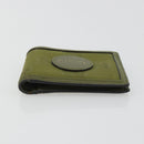 GUCCI GG Canvas Off The Grid Wallet Khaki 625574 Auth BA13855-6