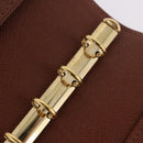 LOUIS VUITTON Monogram Agenda PM Day Planner Cover R20005 LV Auth BA13856-10