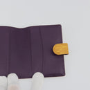 LOUIS VUITTON Epi Agenda Mini Planner Cover Tassili Yellow R20059 Auth BA13859V-17