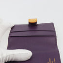 LOUIS VUITTON Epi Agenda Mini Planner Cover Tassili Yellow R20059 Auth BA13859V-20