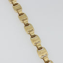 Salvatore Ferragamo Vala Bracelet metal Gold Auth BA13863A-15