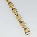 Salvatore Ferragamo Vala Bracelet metal Gold Auth BA13863A-16