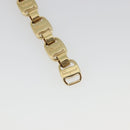 Salvatore Ferragamo Vala Bracelet metal Gold Auth BA13863A-17