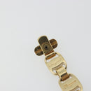 Salvatore Ferragamo Vala Bracelet metal Gold Auth BA13863A-18