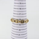 Salvatore Ferragamo Vala Bracelet metal Gold Auth BA13863A-19