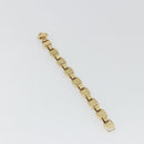 Salvatore Ferragamo Vala Bracelet metal Gold Auth BA13863A-7