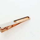 CELINE Nek Tie Pin Cuffs metal 12 Set Gold Tone Auth BA13870-12