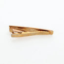 CELINE Nek Tie Pin Cuffs metal 12 Set Gold Tone Auth BA13870-17