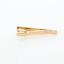 CELINE Nek Tie Pin Cuffs metal 12 Set Gold Tone Auth BA13870-19