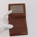 LOUIS VUITTON Monogram Wallet 6 Set LV Auth BA13872-17