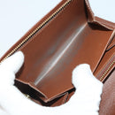 LOUIS VUITTON Monogram Wallet 6 Set LV Auth BA13872-7