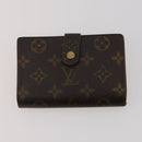 LOUIS VUITTON Monogram Wallet 5 Set LV Auth BA13873-10