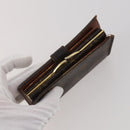 LOUIS VUITTON Monogram Wallet 5 Set LV Auth BA13873-12