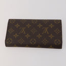 LOUIS VUITTON Monogram Wallet 5 Set LV Auth BA13873-17