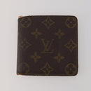 LOUIS VUITTON Monogram Wallet 5 Set LV Auth BA13873-2