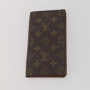 LOUIS VUITTON Monogram Wallet 5 Set LV Auth BA13873-22
