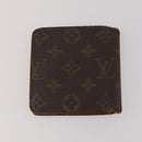 LOUIS VUITTON Monogram Wallet 5 Set LV Auth BA13873-3