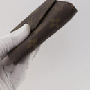 LOUIS VUITTON Monogram Wallet 5 Set LV Auth BA13873-31