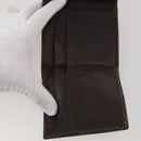 LOUIS VUITTON Monogram Wallet 5 Set LV Auth BA13873-32