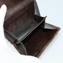 LOUIS VUITTON Monogram Wallet 5 Set LV Auth BA13873-33