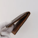 LOUIS VUITTON Monogram Wallet 5 Set LV Auth BA13873-5