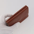 LOUIS VUITTON Monogram Vernis Epi Wallet 5 Set Red Beige Brown LV Auth BA13875-10