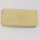 LOUIS VUITTON Monogram Vernis Epi Wallet 5 Set Red Beige Brown LV Auth BA13875-27