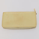LOUIS VUITTON Monogram Vernis Epi Wallet 5 Set Red Beige Brown LV Auth BA13875-28