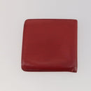 LOUIS VUITTON Monogram Vernis Epi Wallet 5 Set Red Beige Brown LV Auth BA13875-3