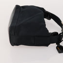 GUCCI GG Supreme Shoulder Bag PVC Nylon 4 Set Black Beige Auth BA13882-17