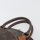 LOUIS VUITTON Monogram Ellipse MM Hand Bag M51126 LV Auth BA13883-10
