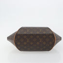 LOUIS VUITTON Monogram Ellipse MM Hand Bag M51126 LV Auth BA13883-11