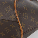 LOUIS VUITTON Monogram Ellipse MM Hand Bag M51126 LV Auth BA13883-12