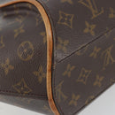 LOUIS VUITTON Monogram Ellipse MM Hand Bag M51126 LV Auth BA13883-15