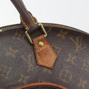 LOUIS VUITTON Monogram Ellipse MM Hand Bag M51126 LV Auth BA13883-16