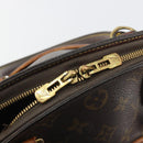 LOUIS VUITTON Monogram Ellipse MM Hand Bag M51126 LV Auth BA13883-17