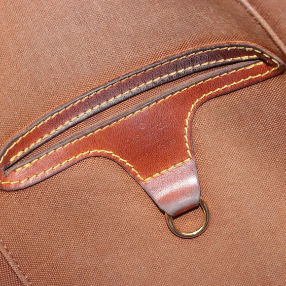 LOUIS VUITTON Monogram Ellipse MM Hand Bag M51126 LV Auth BA13883
