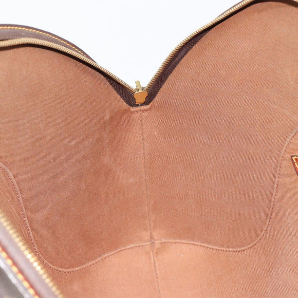 LOUIS VUITTON Monogram Ellipse MM Hand Bag M51126 LV Auth BA13883