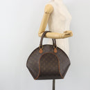 LOUIS VUITTON Monogram Ellipse MM Hand Bag M51126 LV Auth BA13883-24