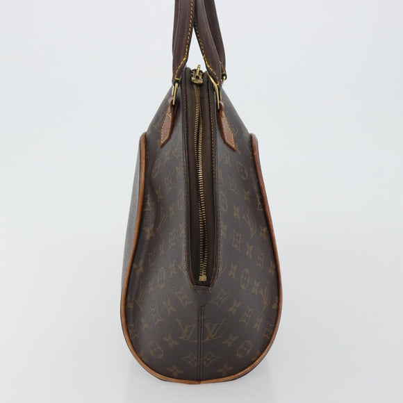 LOUIS VUITTON Monogram Ellipse MM Hand Bag M51126 LV Auth BA13883