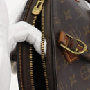 LOUIS VUITTON Monogram Ellipse MM Hand Bag M51126 LV Auth BA13883-7