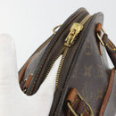 LOUIS VUITTON Monogram Ellipse MM Hand Bag M51126 LV Auth BA13883-8
