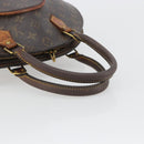 LOUIS VUITTON Monogram Ellipse MM Hand Bag M51126 LV Auth BA13883-9