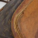 LOUIS VUITTON Monogram Alma Hand Bag M51130 LV Auth BA13886-12