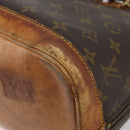 LOUIS VUITTON Monogram Alma Hand Bag M51130 LV Auth BA13886-13