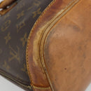 LOUIS VUITTON Monogram Alma Hand Bag M51130 LV Auth BA13886-14