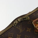 LOUIS VUITTON Monogram Alma Hand Bag M51130 LV Auth BA13886-16